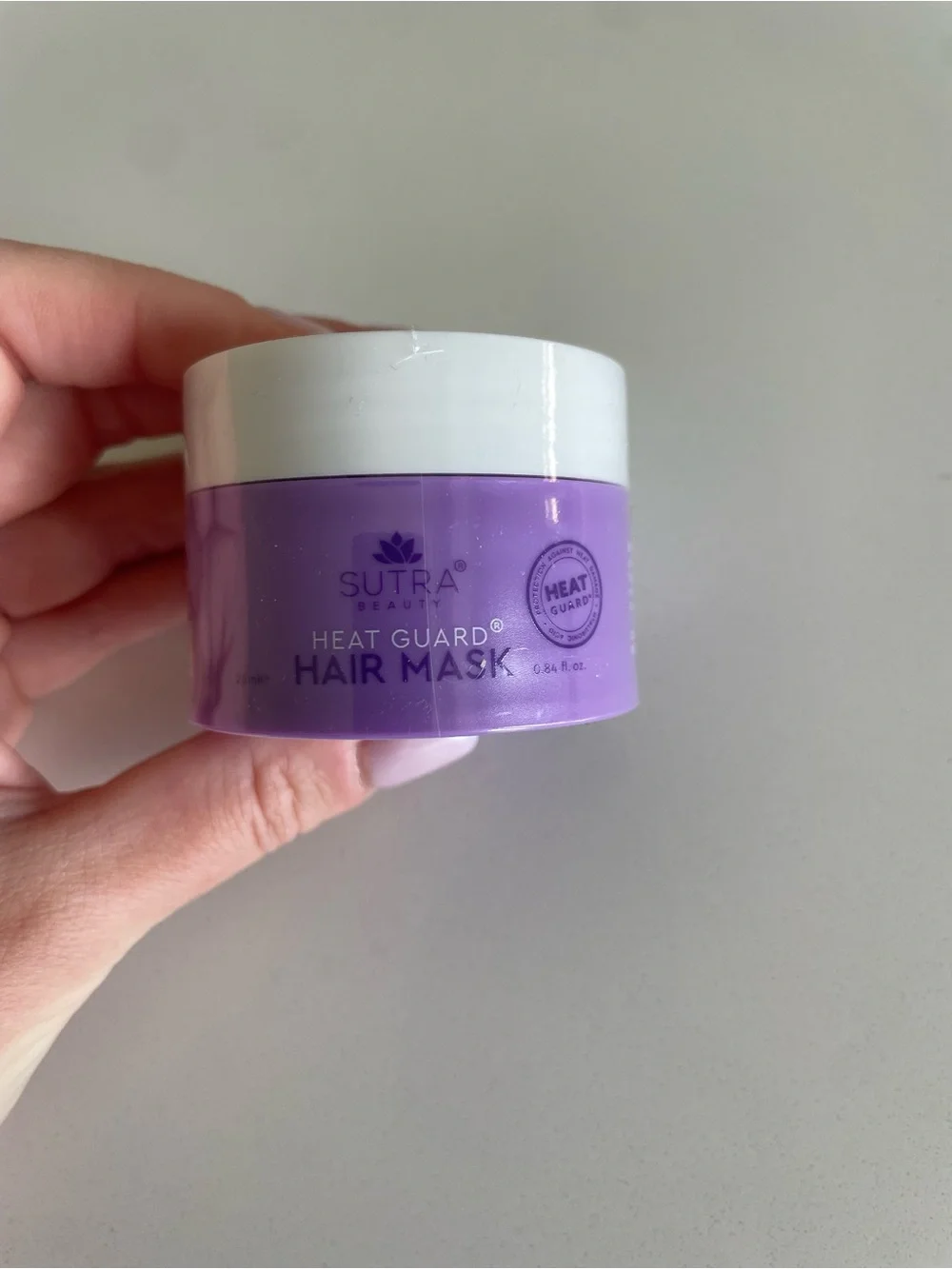 NEW Sutra Heat Guard Hair Mask